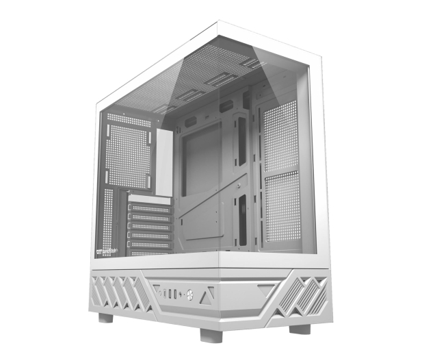 DarkFlash DS950 White No Fans - 1526232 - zdjęcie 8